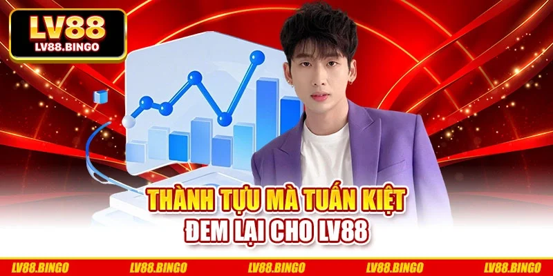 Thành tựu mà Tuấn Kiệt đem lại cho Lv88 Thành tựu mà Tuấn Kiệt đem lại cho Lv88