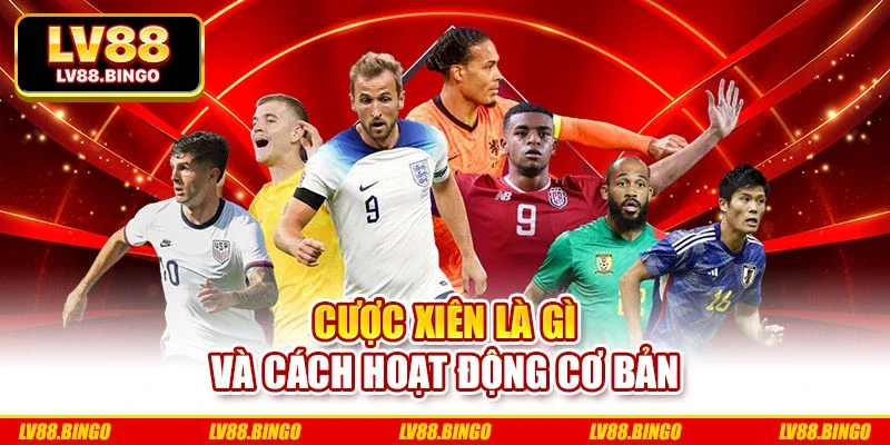 Cược xiên là gì và cách hoạt động cơ bản Cược xiên là gì và cách hoạt động cơ bản