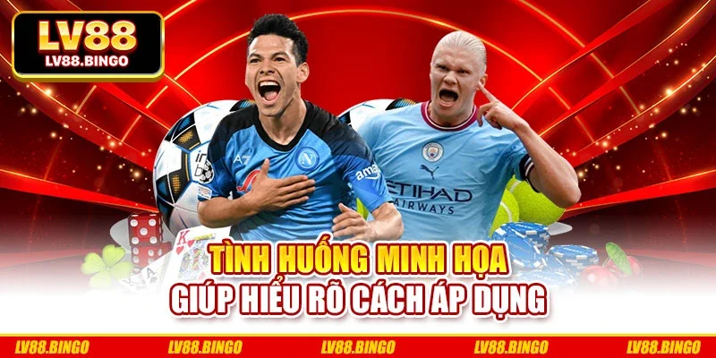 Tình huống minh họa giúp hiểu rõ cách áp dụng Tình huống minh họa giúp hiểu rõ cách áp dụng