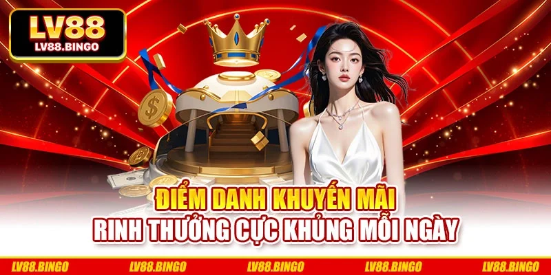 Điểm danh khuyến mãi rinh thưởng cực khủng mỗi ngày